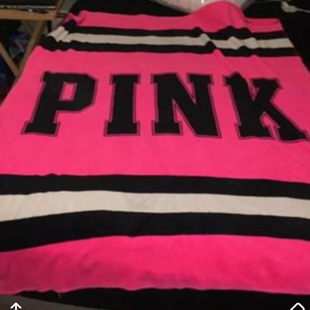 PINK blanket